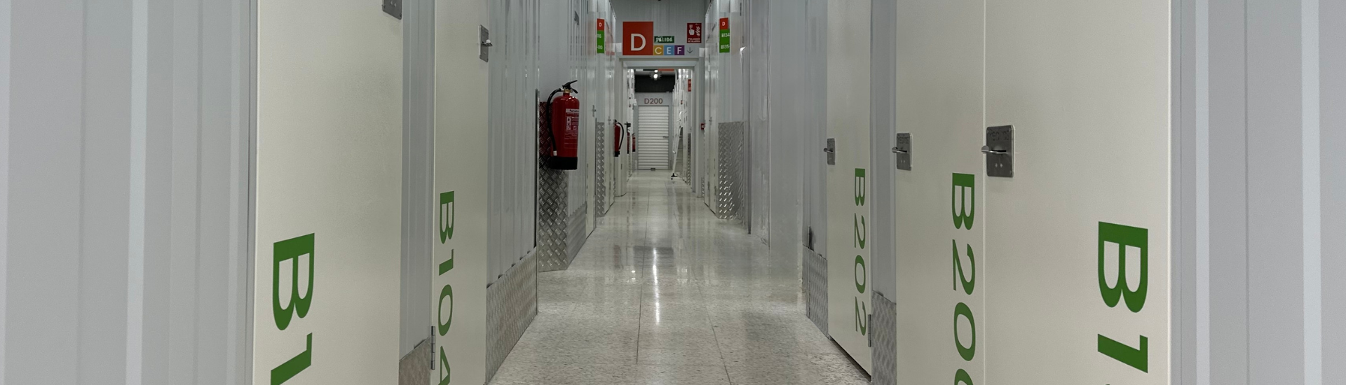 Imagen del centro Fuencarral - Mirasierra