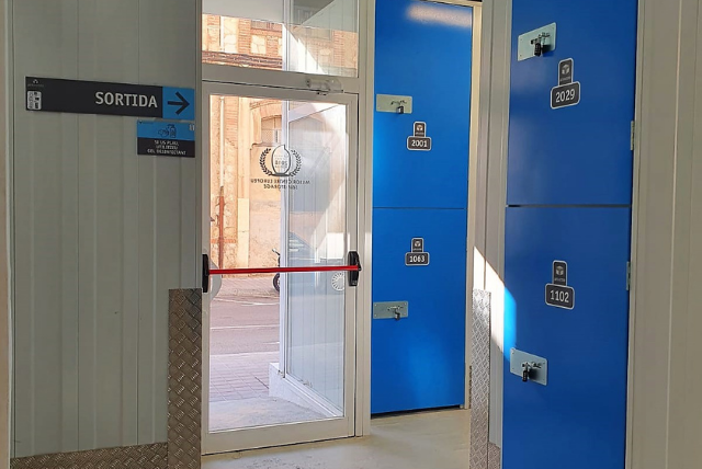 Alquiler de trasteros en Reus. Partner RedTras