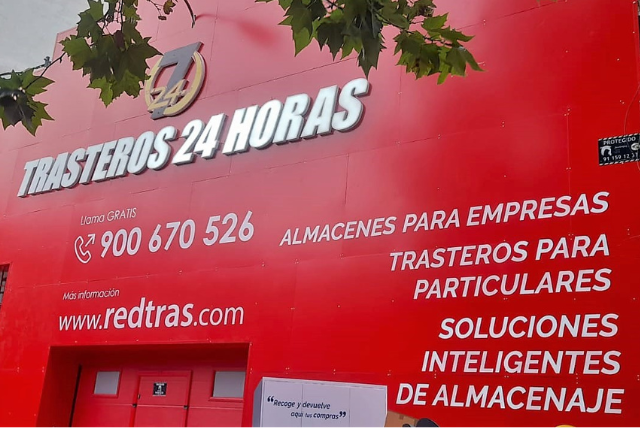 Alquiler de Trasteros en Tetun