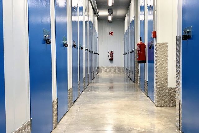 Alquiler de trasteros en Gijón. Partner RedTras