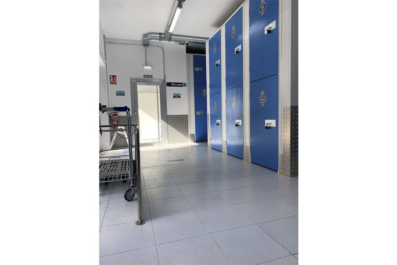 Alquiler de trasteros en Oviedo. Partner RedTras
