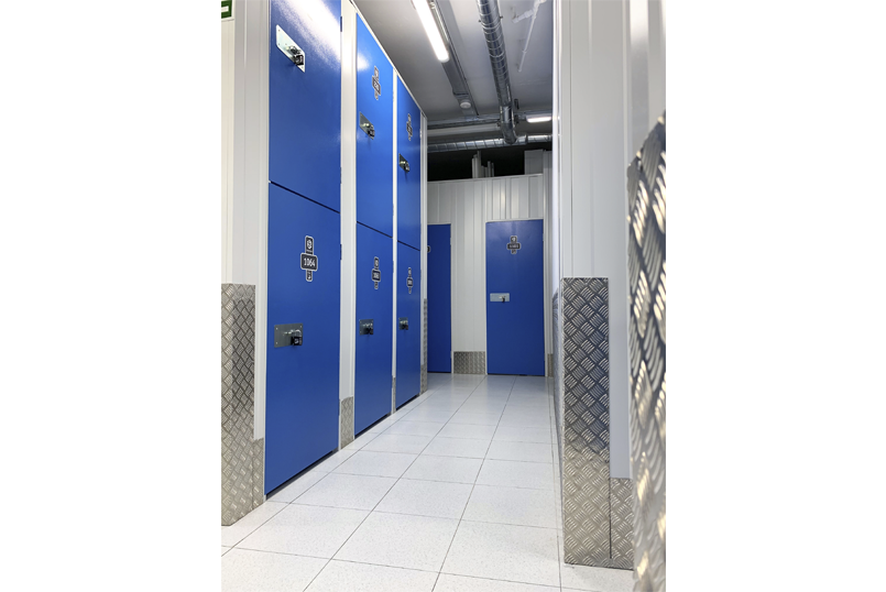 Alquiler de trasteros en Oviedo. Partner RedTras