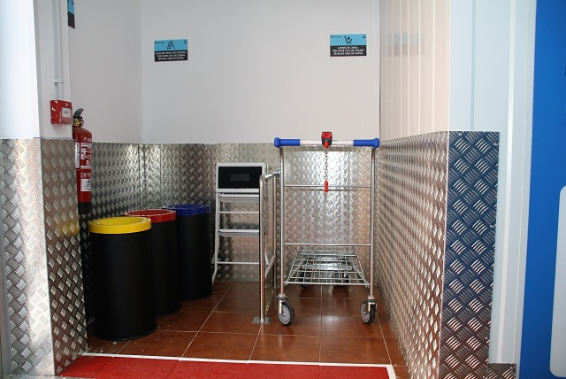 Alquiler de trasteros en Gijón. Partner RedTras