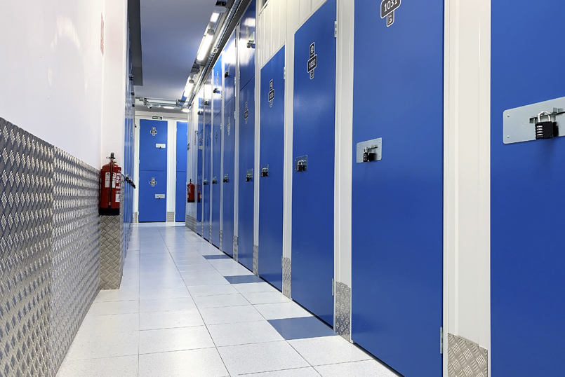 Alquiler de trasteros en Oviedo. Partner RedTras