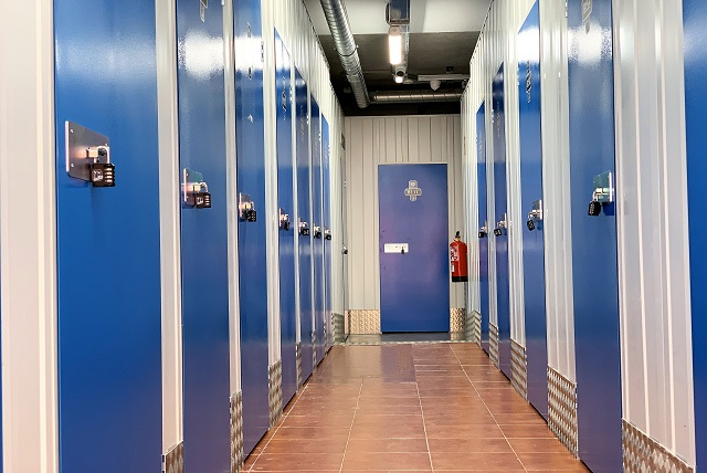 Alquiler de trasteros en Gijón. Partner RedTras