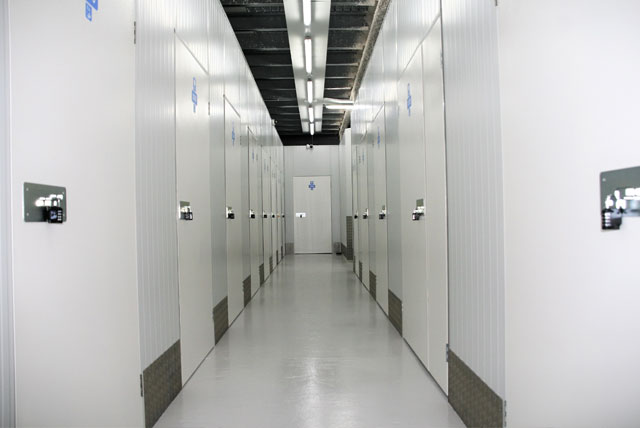 Alquiler de trasteros en Madrid Oeste. Partner RedTras