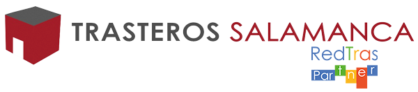 Logo Trasteros Salamanca. Partner RedTras