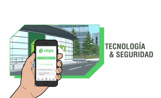Tecnología y Seguridad - Cityo