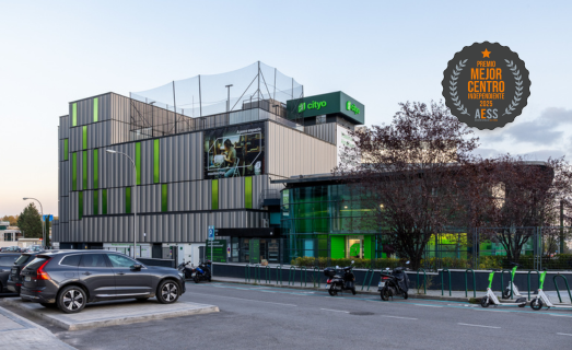 Cityo Hortaleza premio AESS 2026
