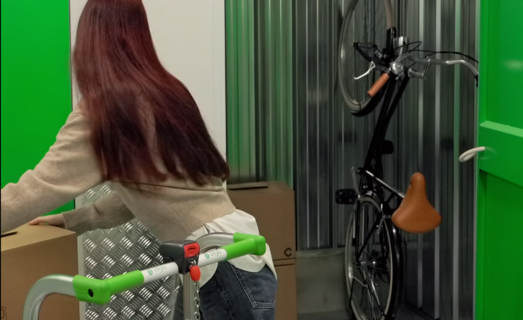 La seguridad de tu trastero en Madrid con Cityo