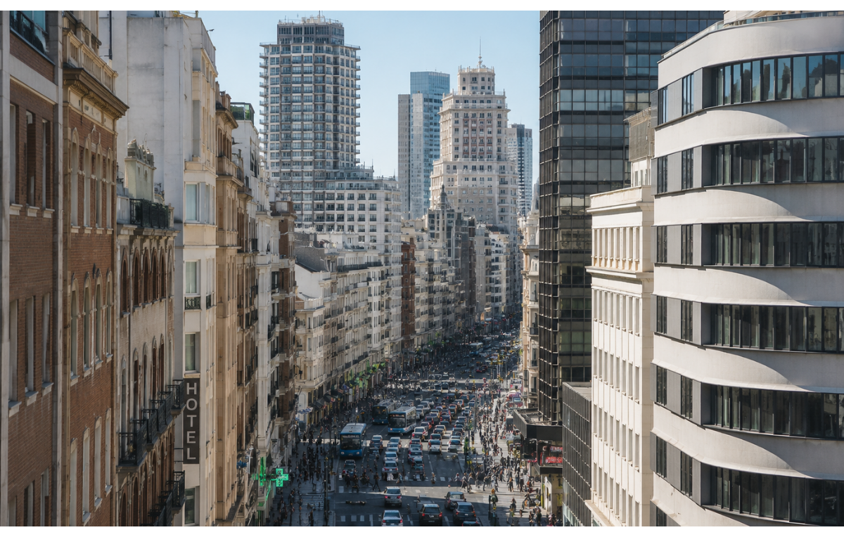 Las ciudades necesitan nuevos servicios