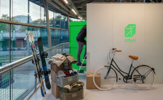 Libera espacio en tu hogar con cityo