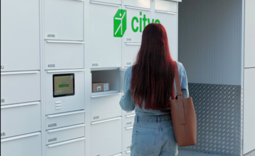 Recepción de paquetería para Empresas - Cityo